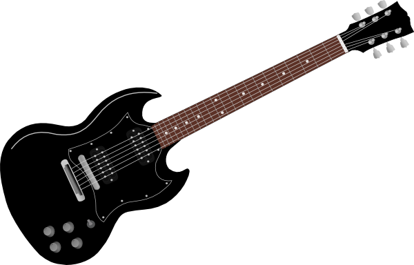 Electric Guitar PNG HD Quality