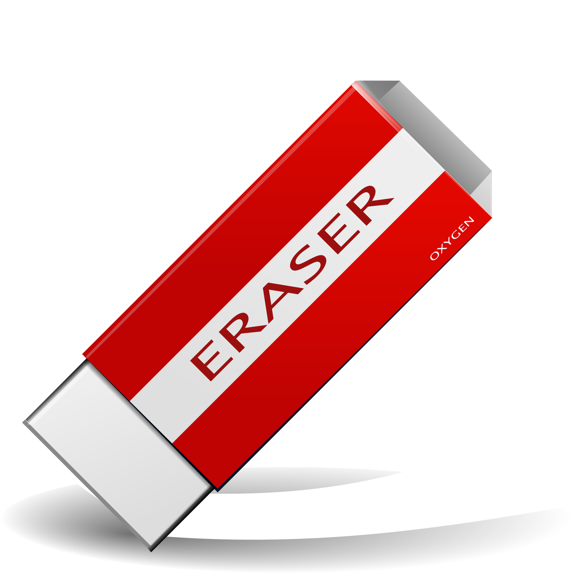 Eraser Transparent Background