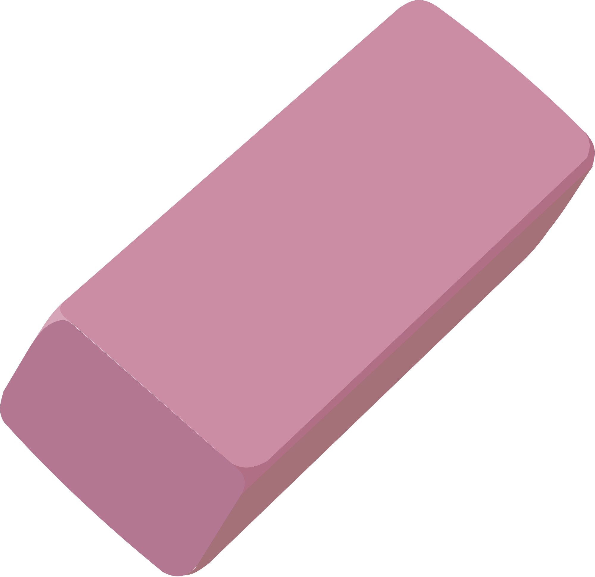 Eraser Transparent File