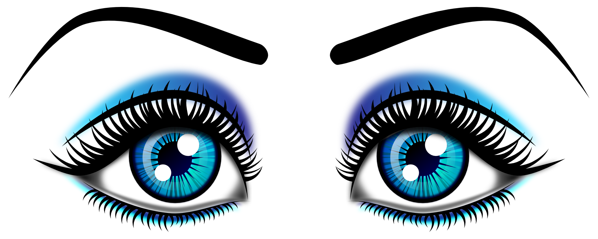 Eyes PNG Pic Background