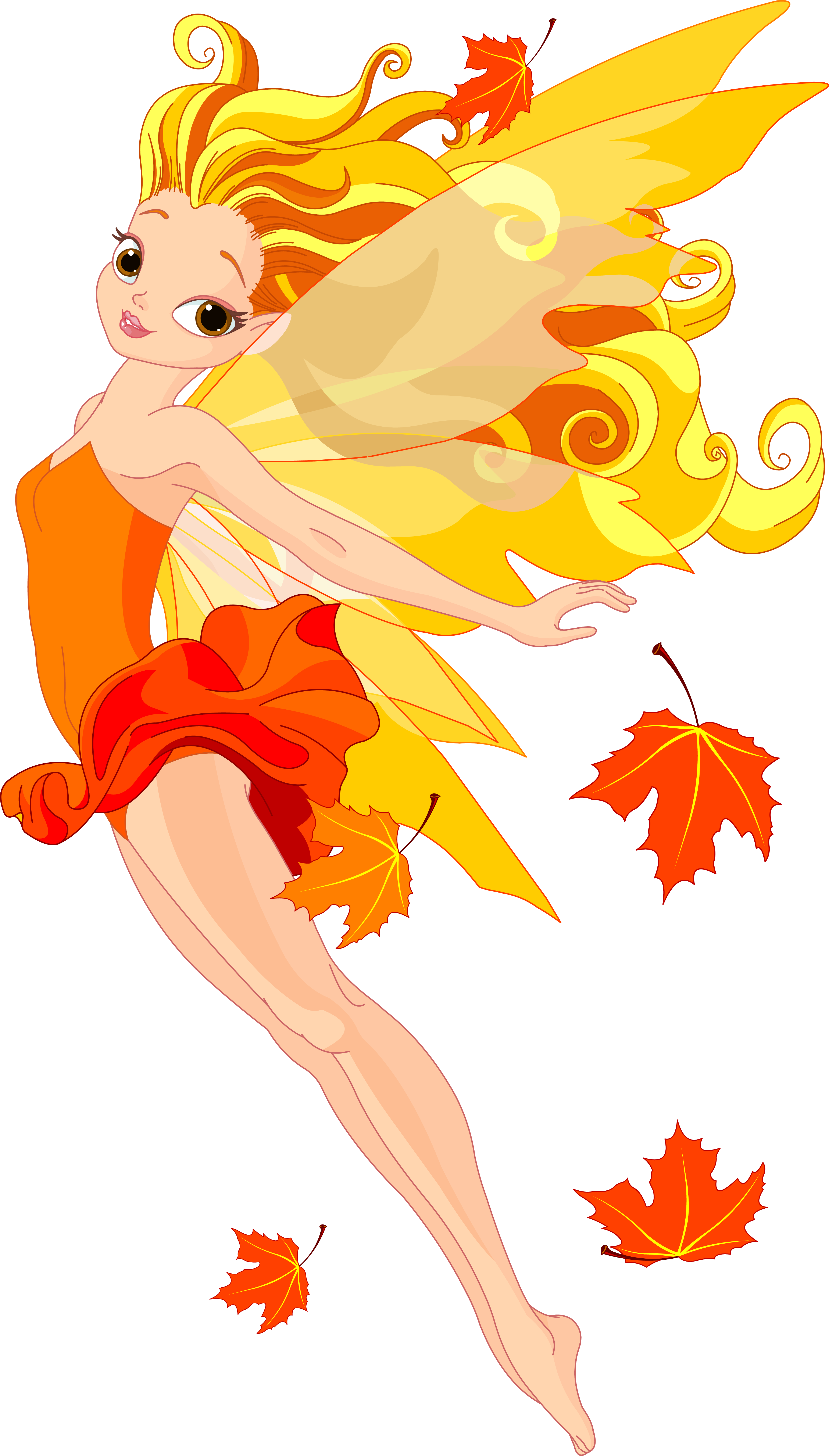 Fairy Background PNG Image