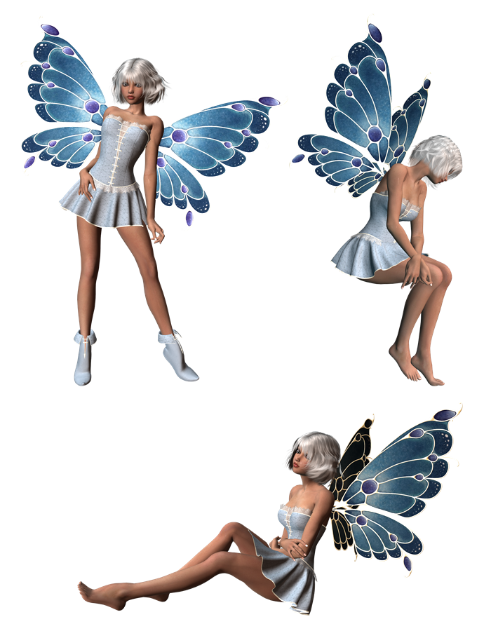 Fairy No Background