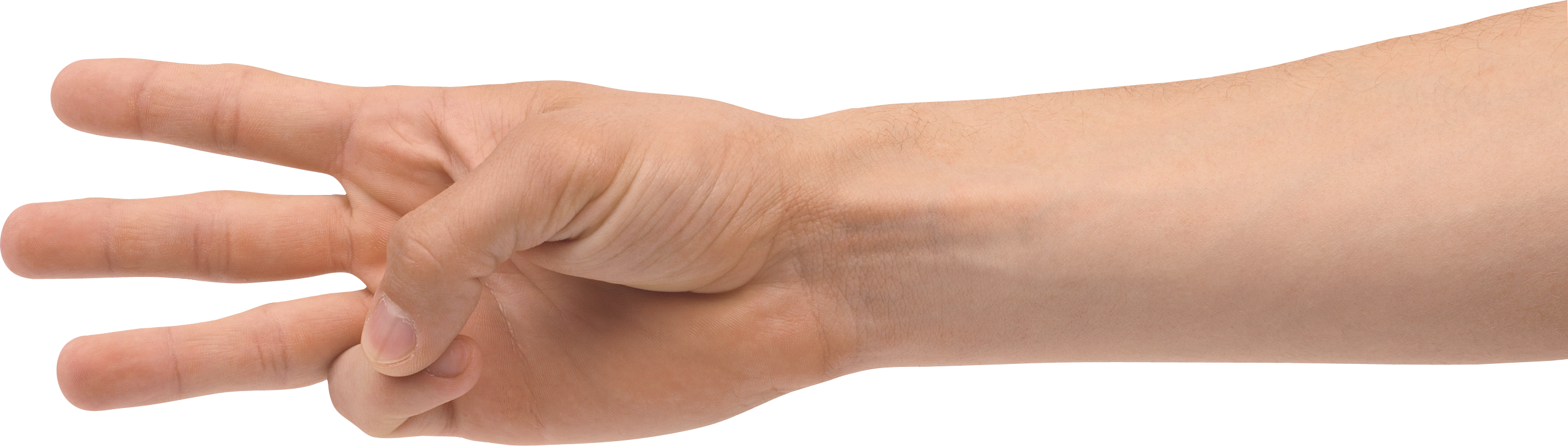 Fingers PNG Free File Download