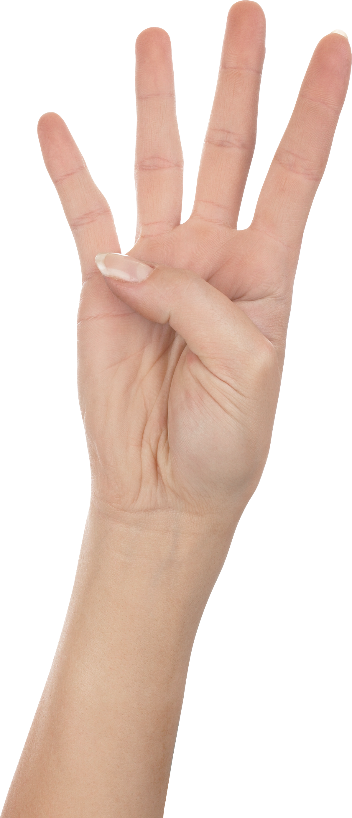 Fingers PNG Photos