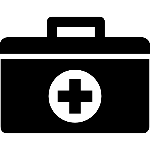 First Aid Kit Background PNG Image