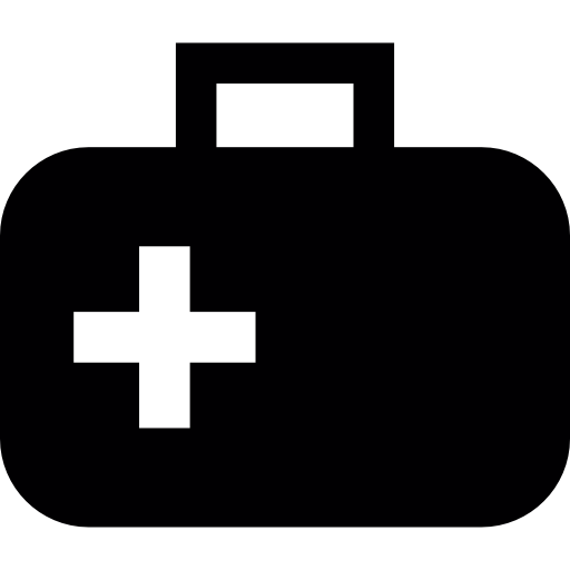 First Aid Kit Free PNG
