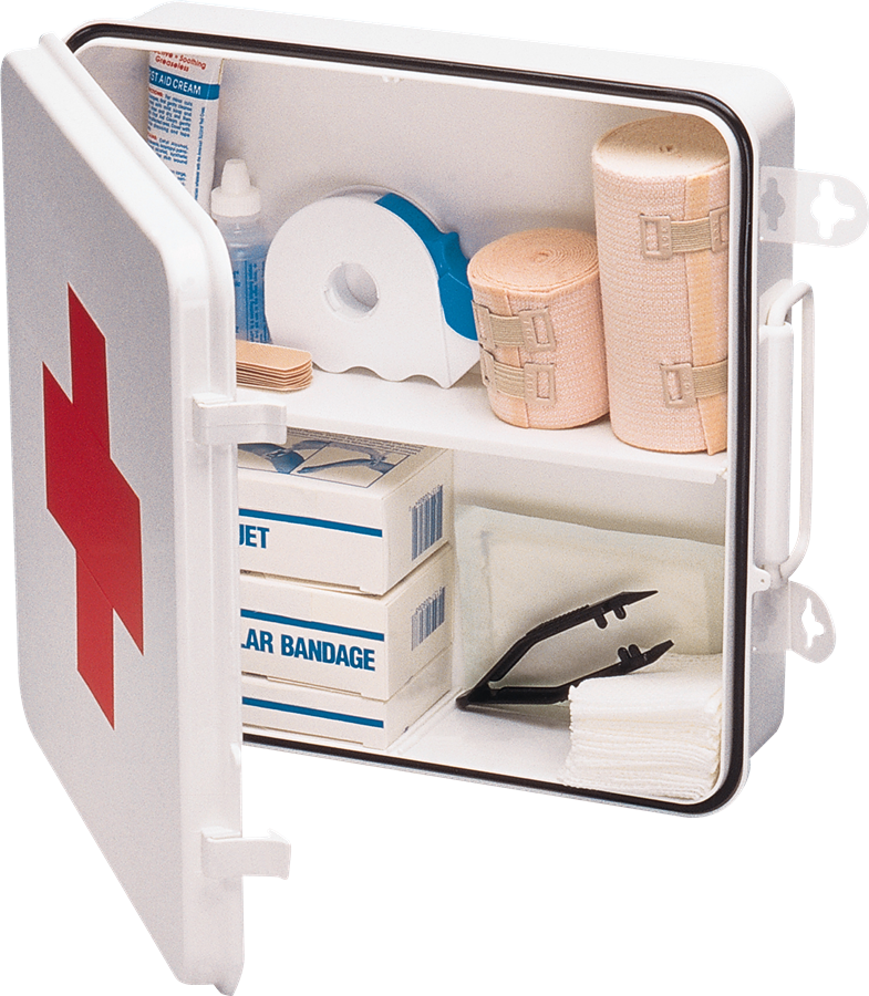 First Aid Kit PNG Background