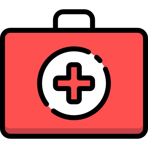 First Aid Kit PNG HD Quality