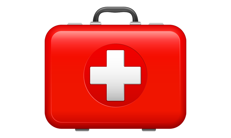 First Aid Kit PNG Photo Image