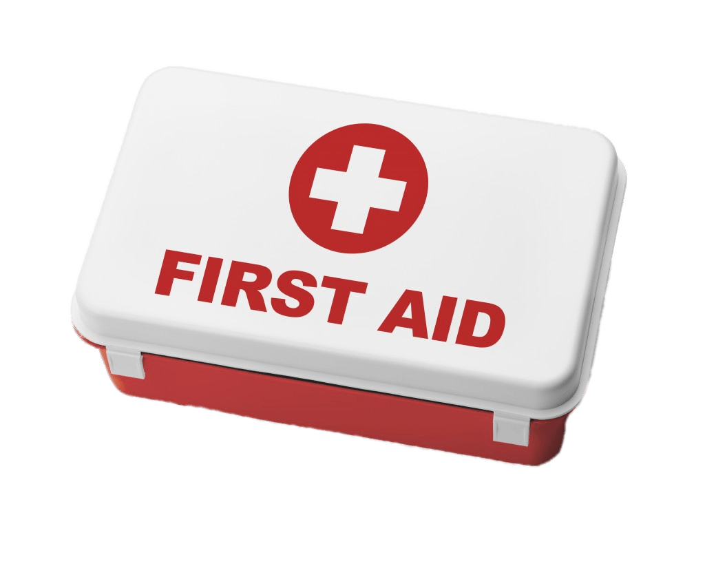 First Aid Kit Transparent File