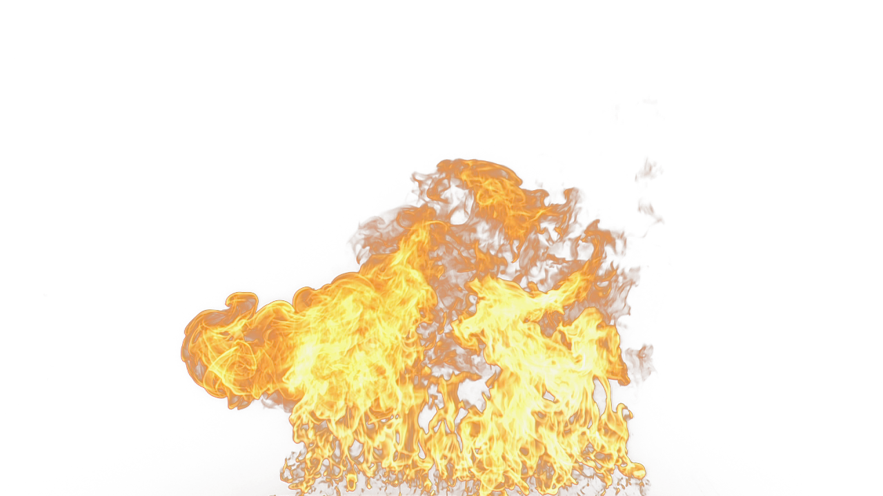 Flame PNG Free File Download