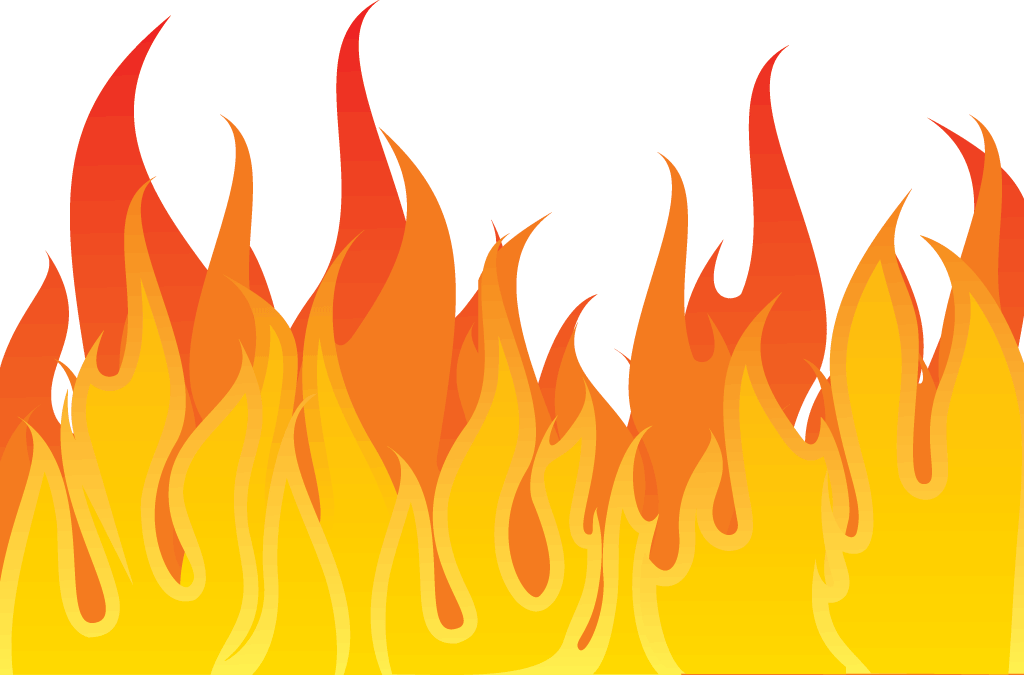 Flame PNG HD Quality