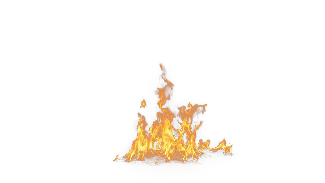 Flame PNG Images HD