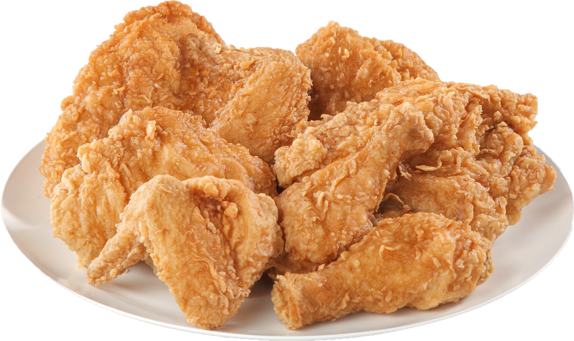 Fried Chicken PNG HD Quality