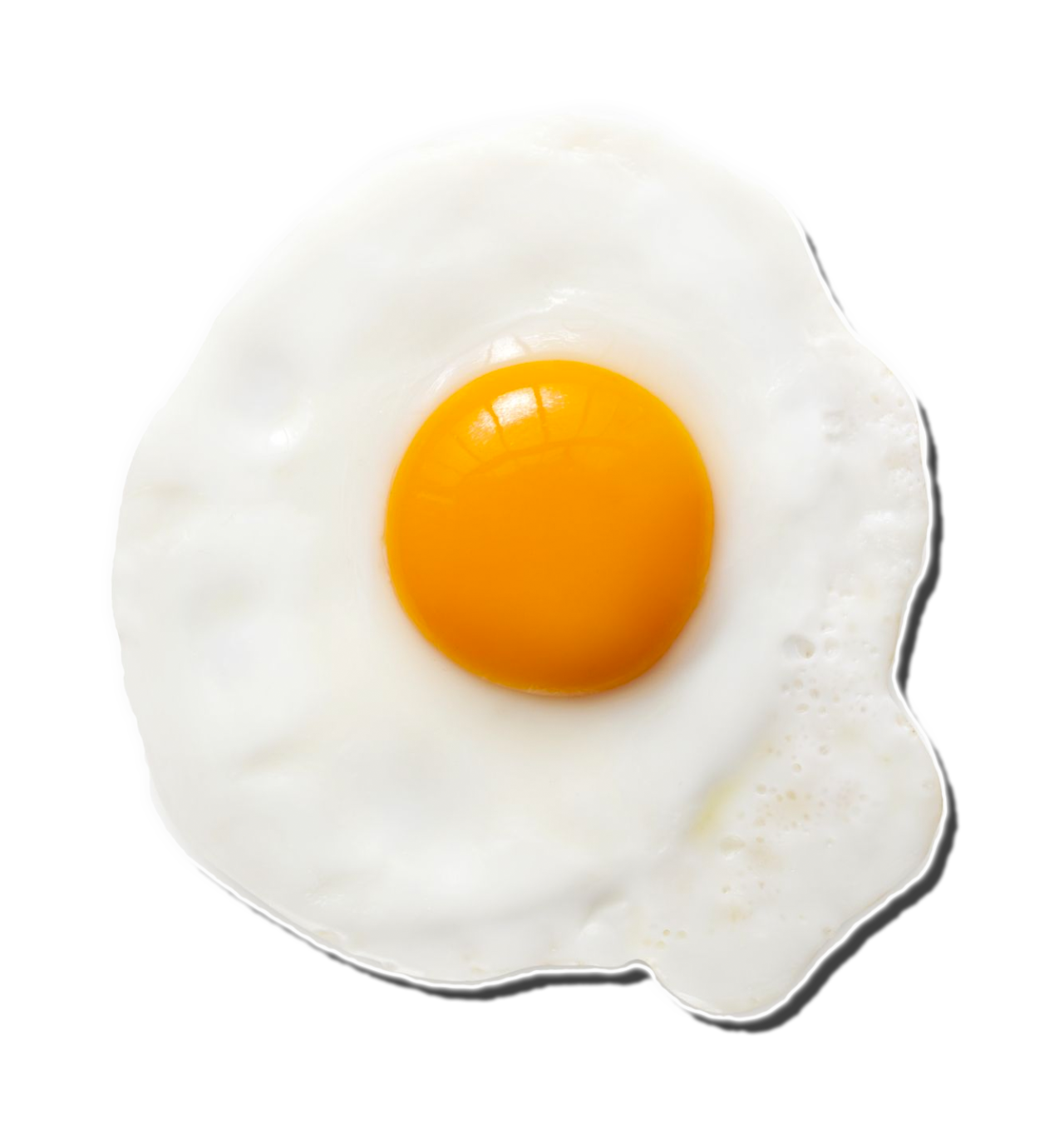 Oeuf frit transparent libre PNG | PNG Play