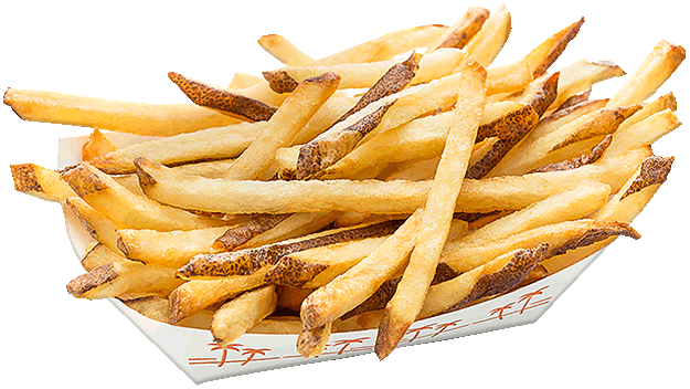 Fries PNG Clipart Background
