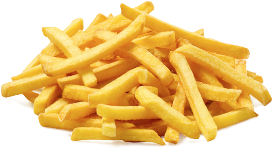 Fries Transparent Free PNG