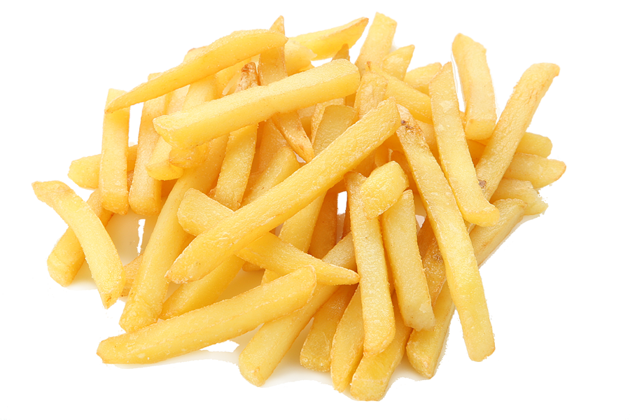 Fries Transparent Images