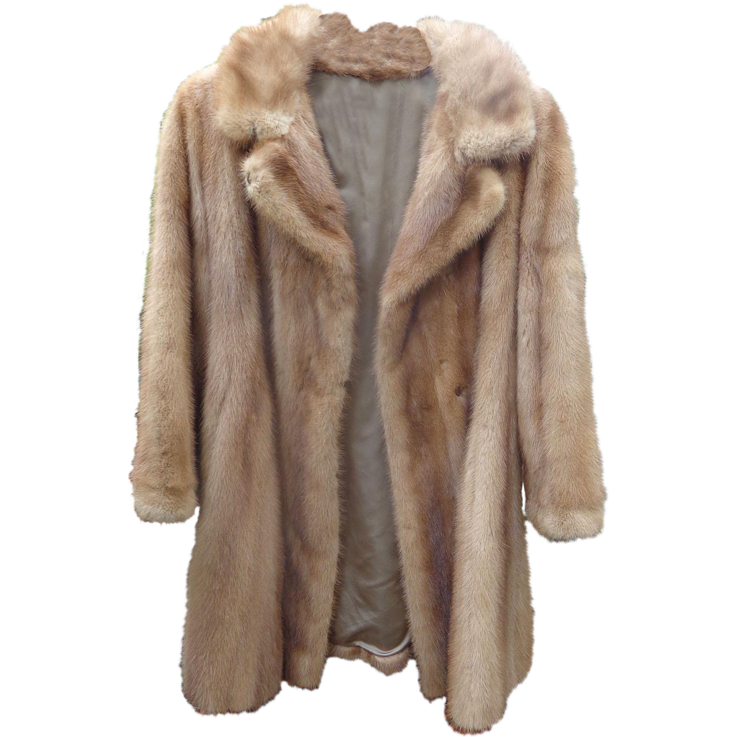 Fur Coat Free PNG