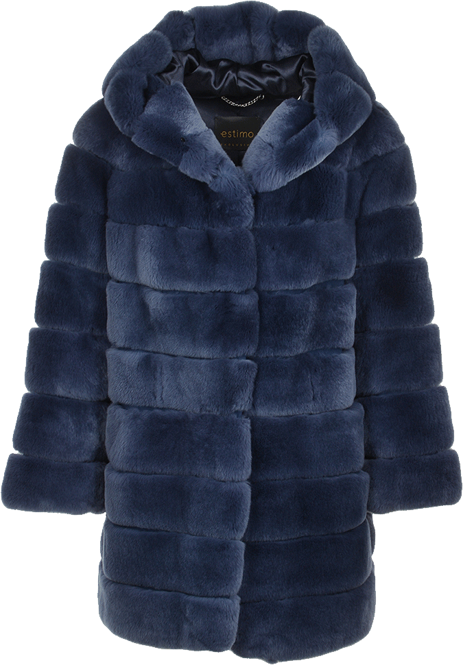 Fur Coat No Background