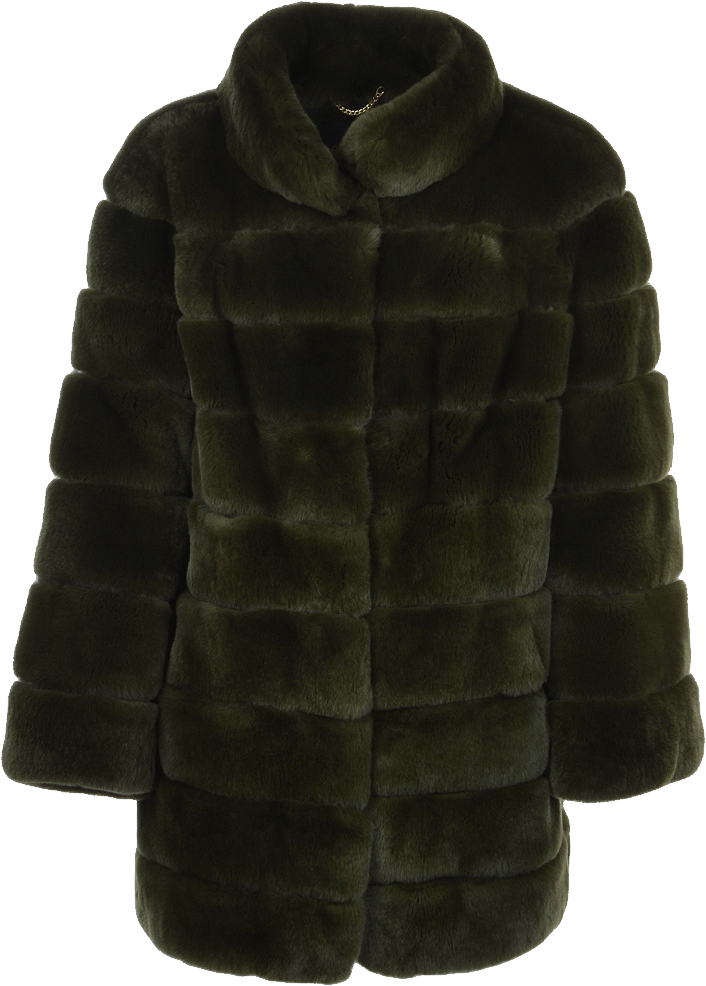 Fur Coat PNG Background