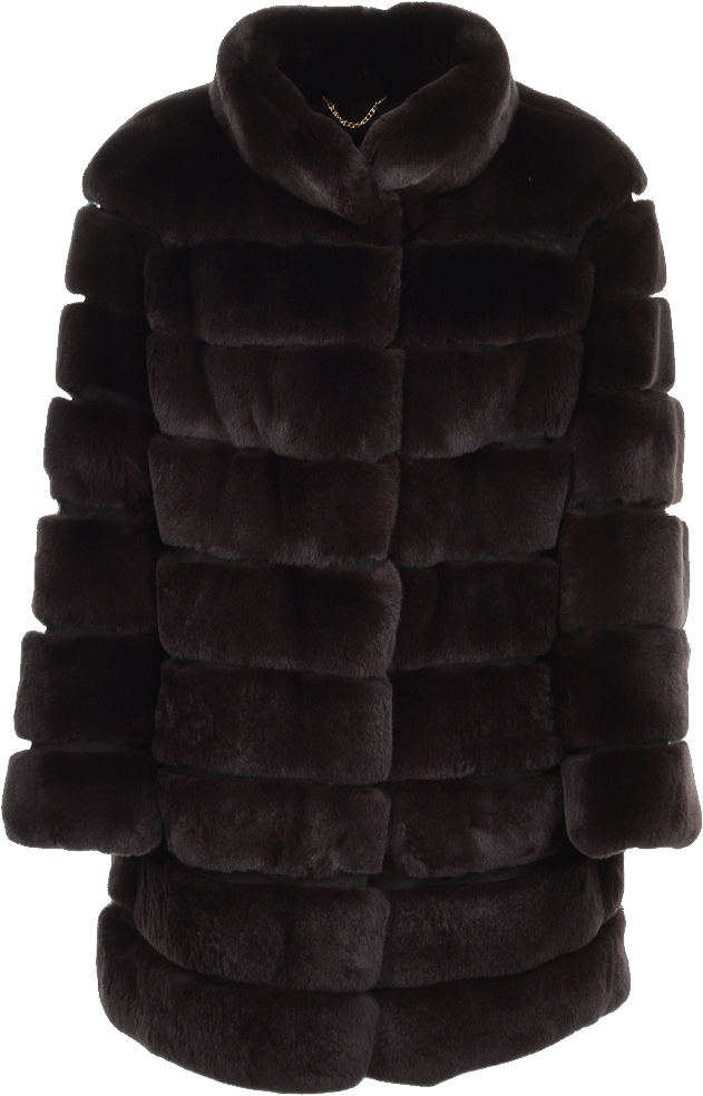 Fur Coat PNG Clipart Background