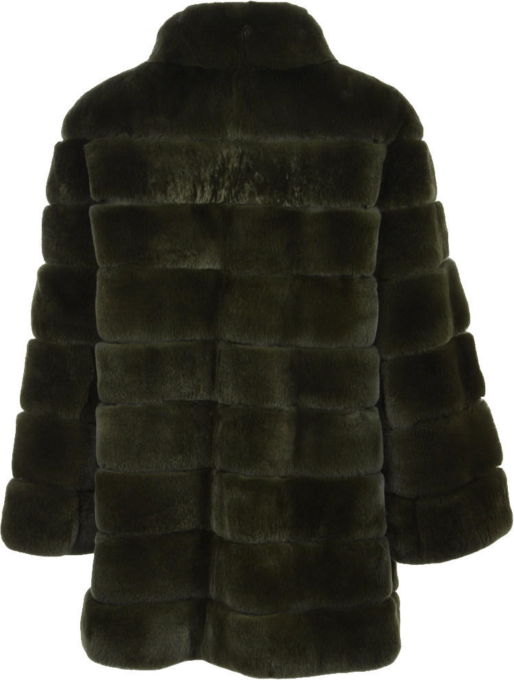 Fur Coat PNG Free File Download