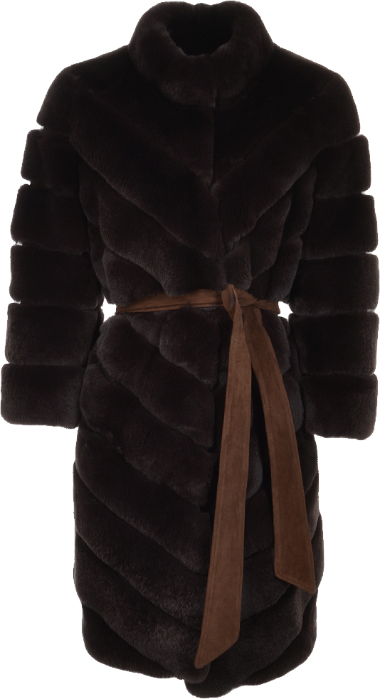 Fur Coat PNG Photo Image