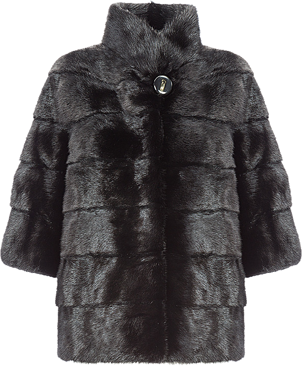Fur Coat PNG Pic Background