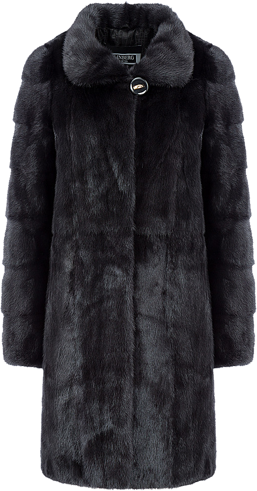 Fur Coat Transparent Background