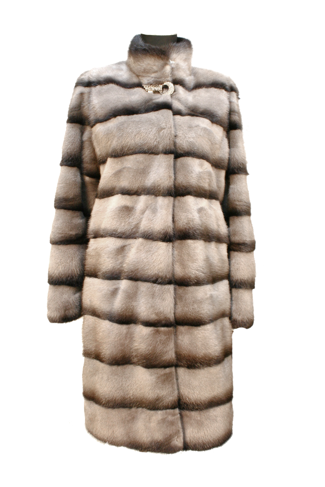Fur Coat Transparent File