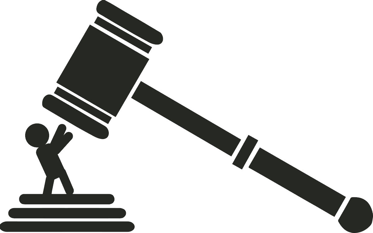 Gavel PNG Images HD
