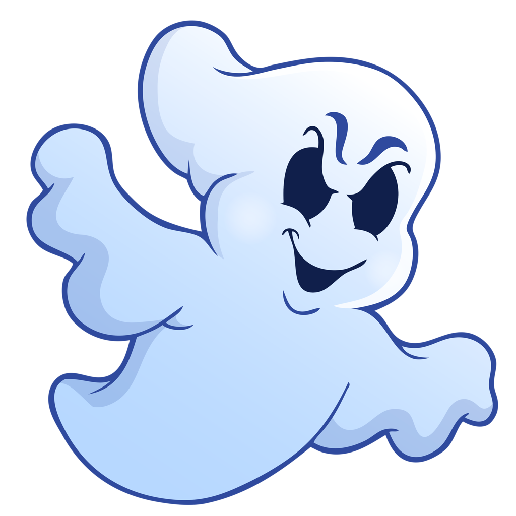 Ghost Background PNG