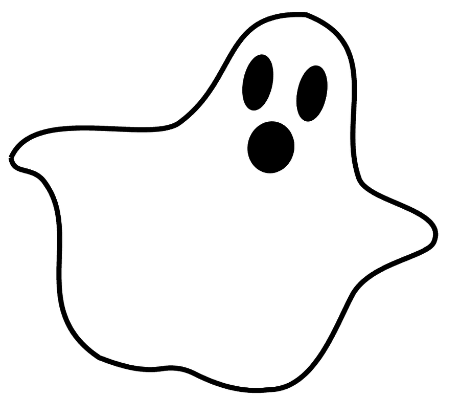 Ghost Download Free PNG