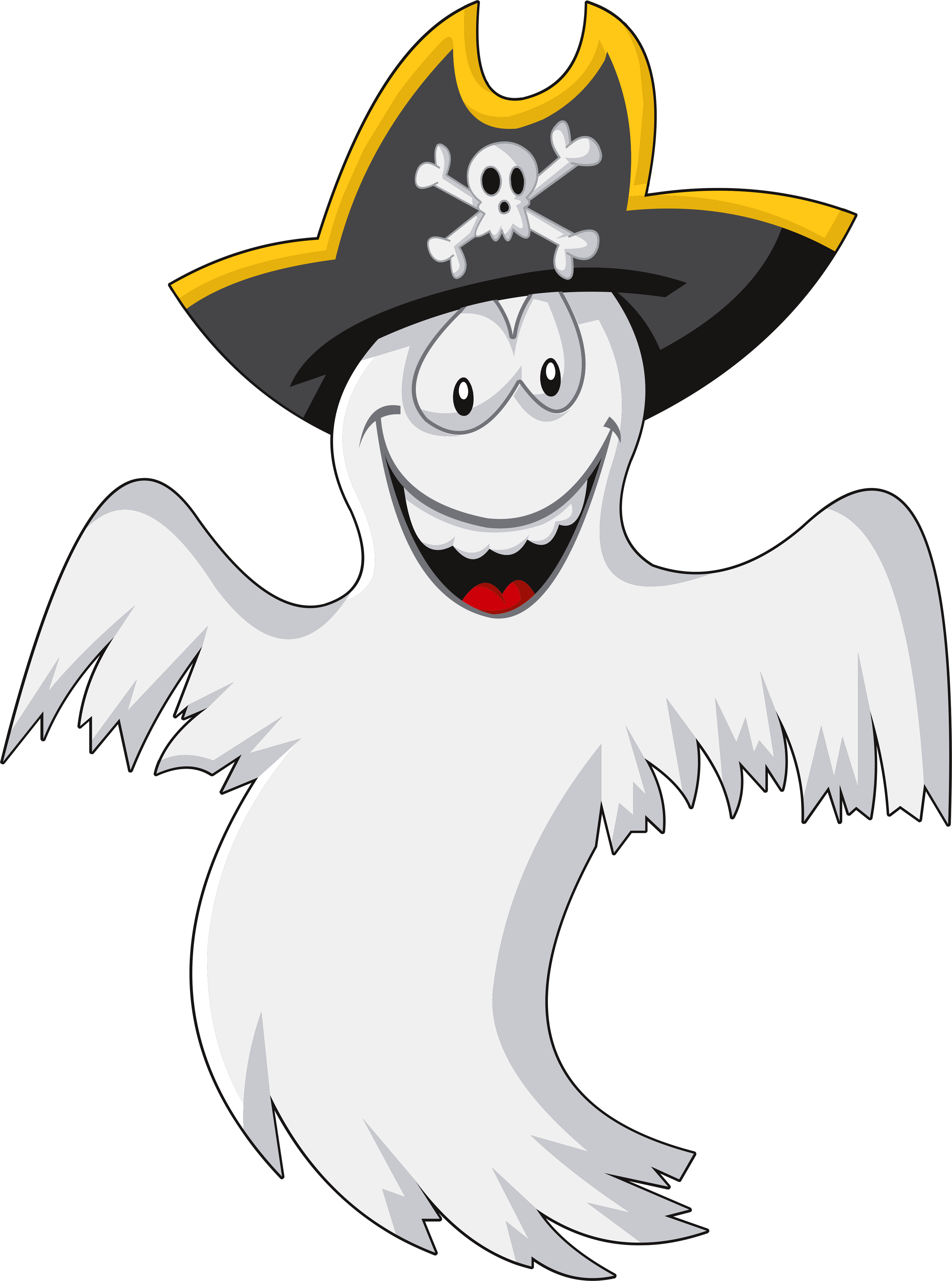 Ghost PNG Free File Download