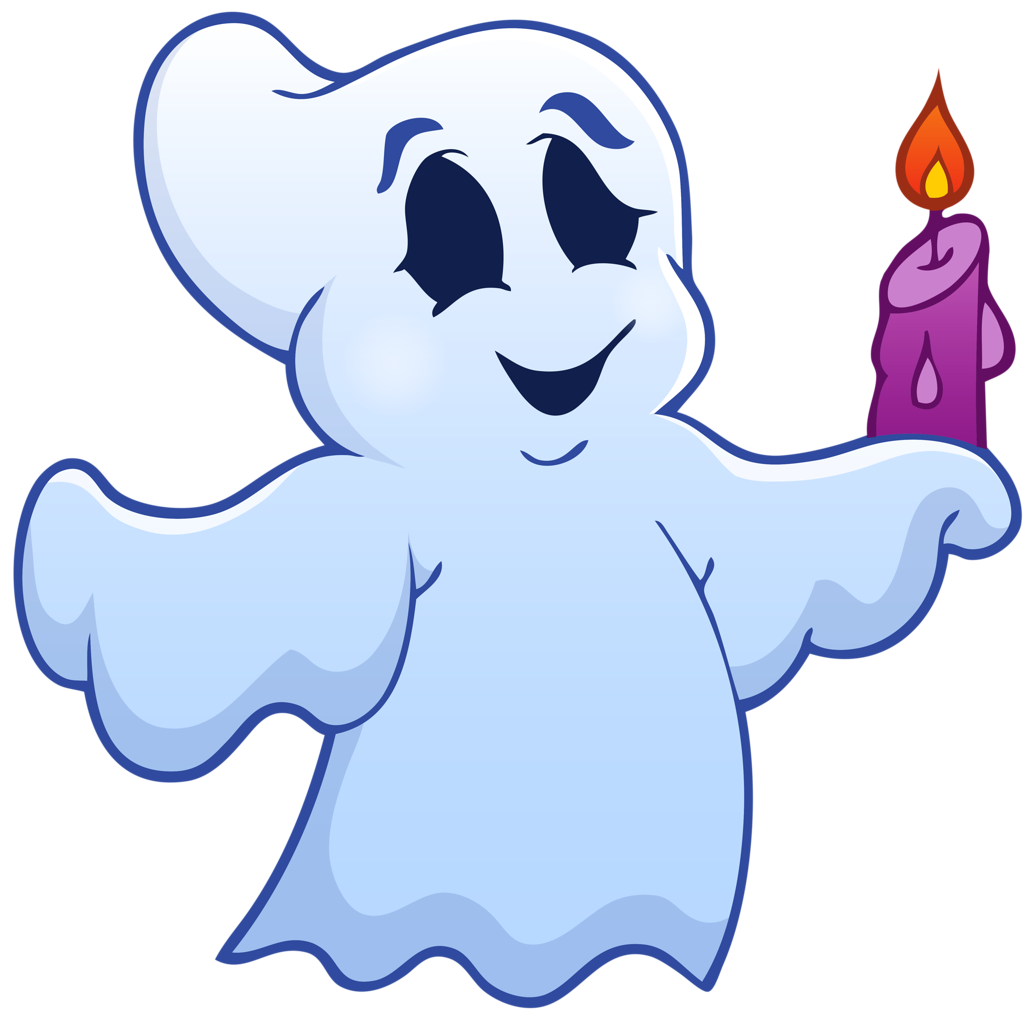 Ghost PNG HD Quality