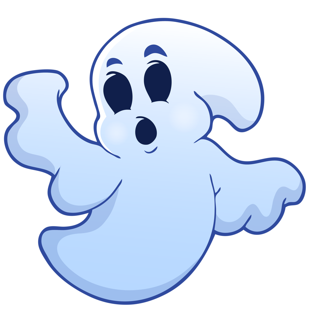 Ghost PNG Pic Background