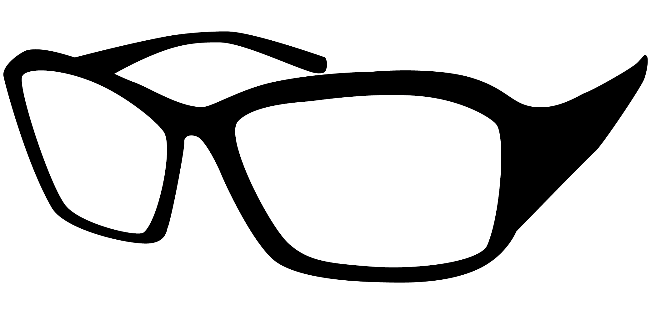 Glasses Free PNG