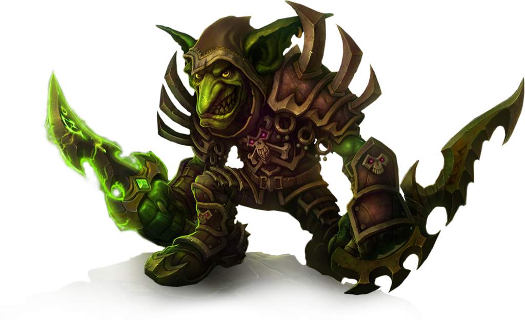 Goblin Background PNG