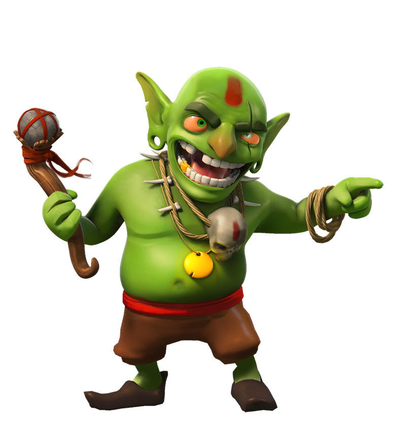 Goblin PNG Free File Download