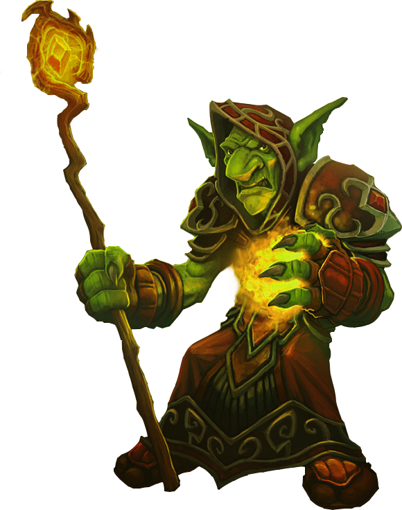 Goblin PNG Photo Image