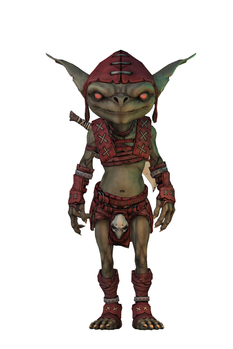 Goblin Transparent Free PNG
