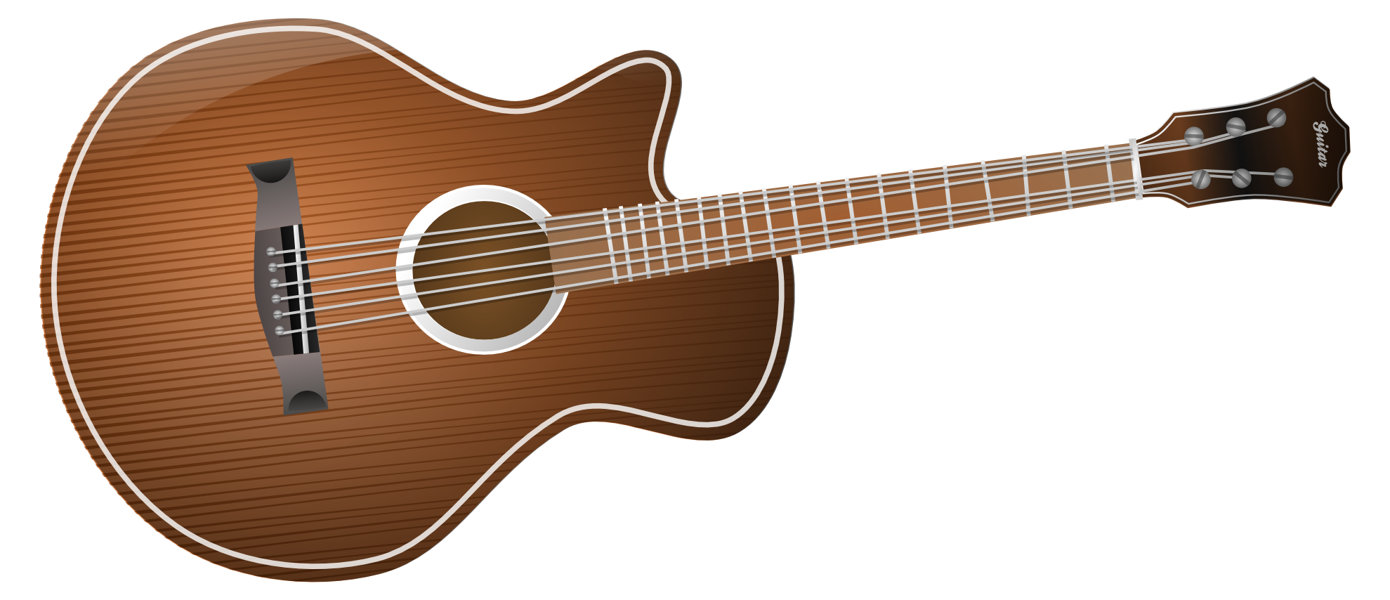 Guitar PNG Pic Background
