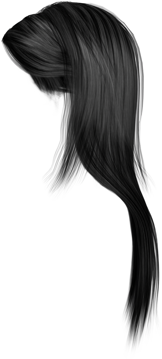 Hair Background PNG Image