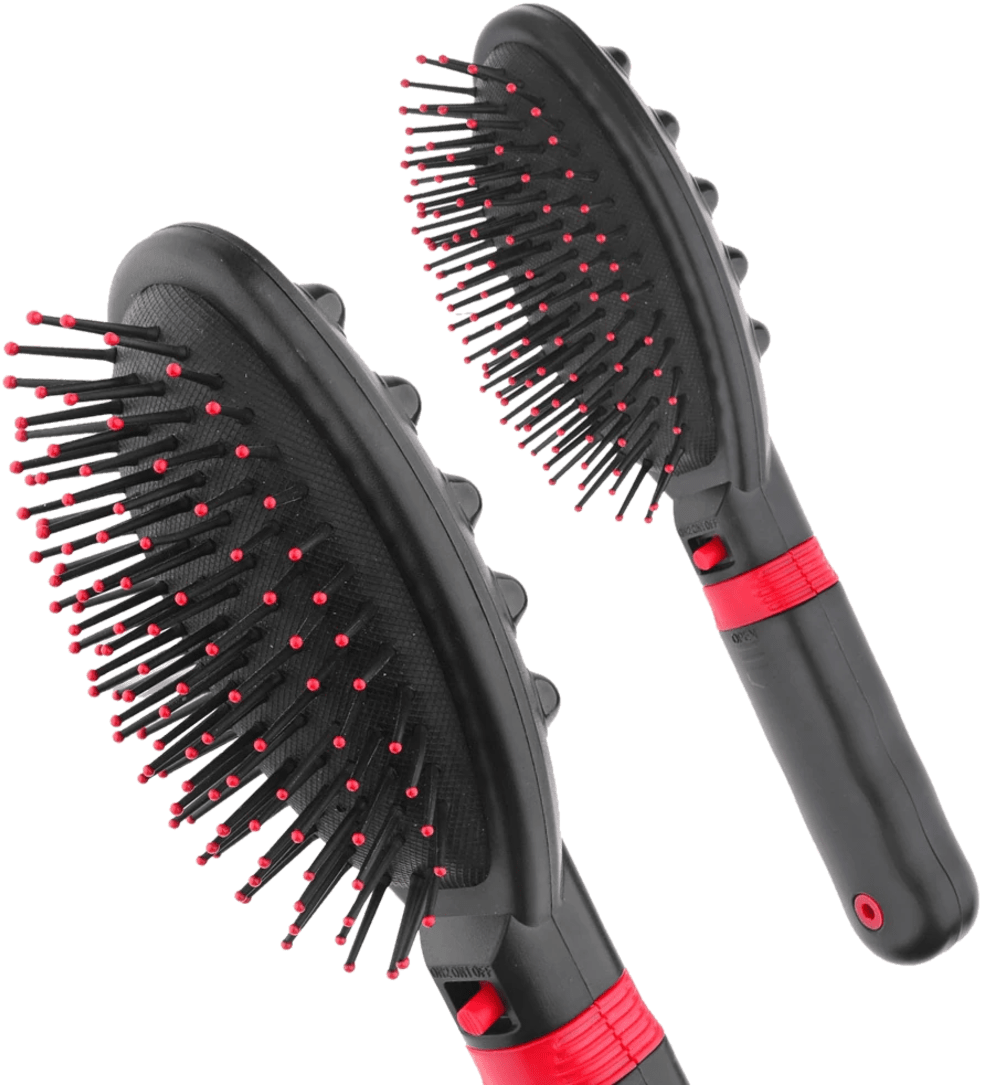 Hairbrush PNG Clipart Background