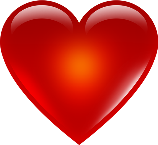 Heart PNG Free File Download