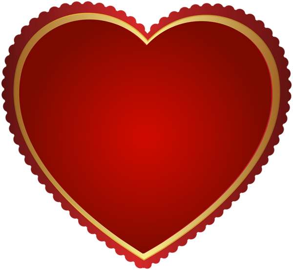 Heart PNG Pic Background