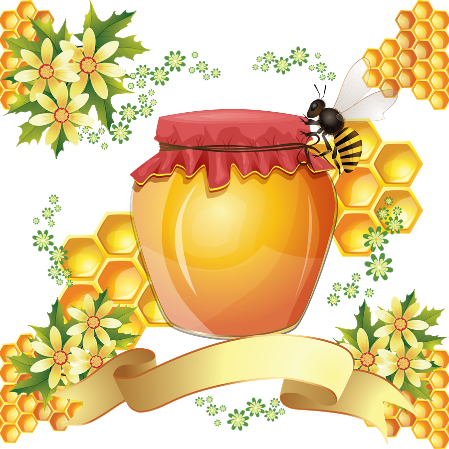 Honey Transparent File