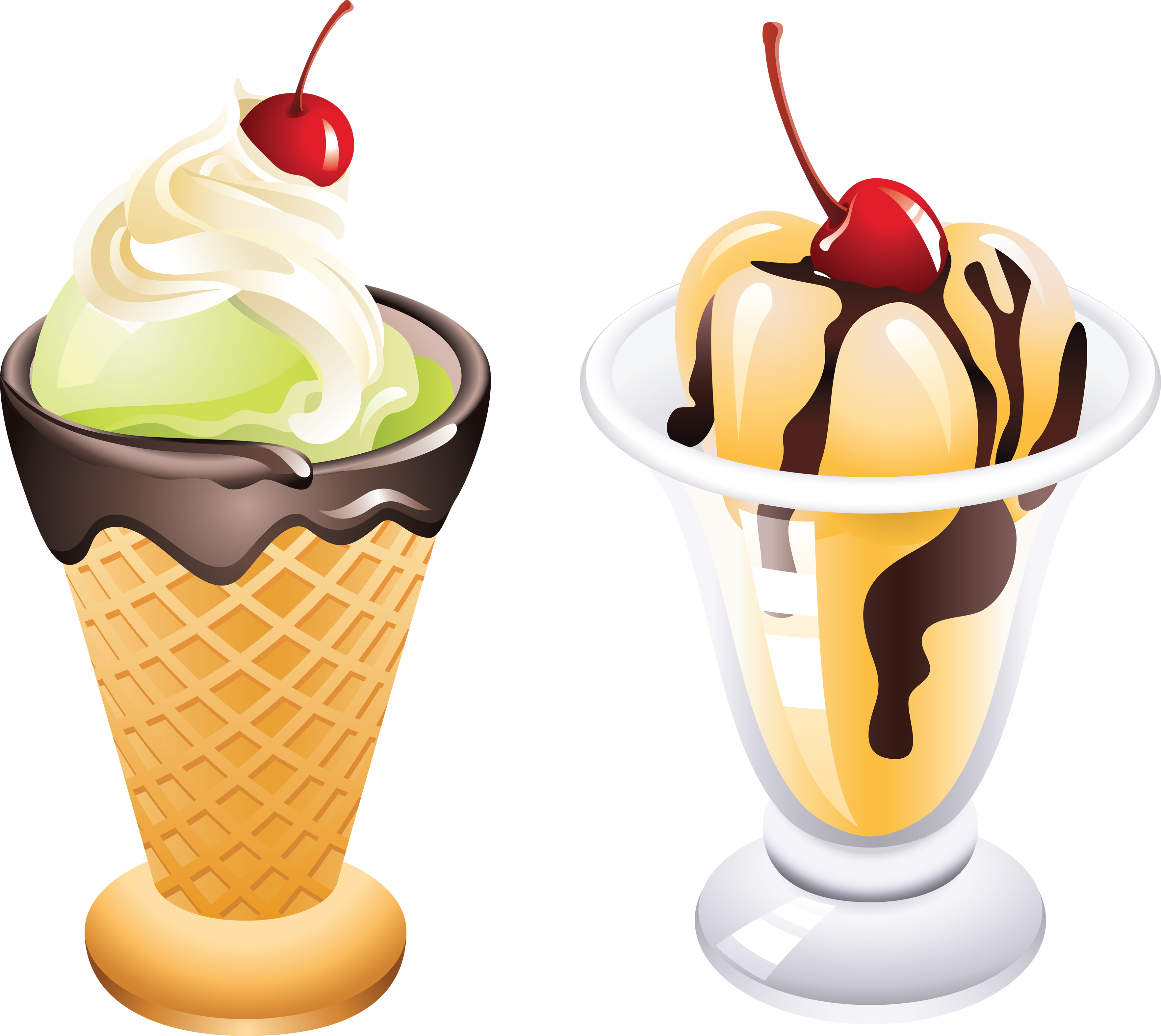 Ice Cream PNG Free File Download