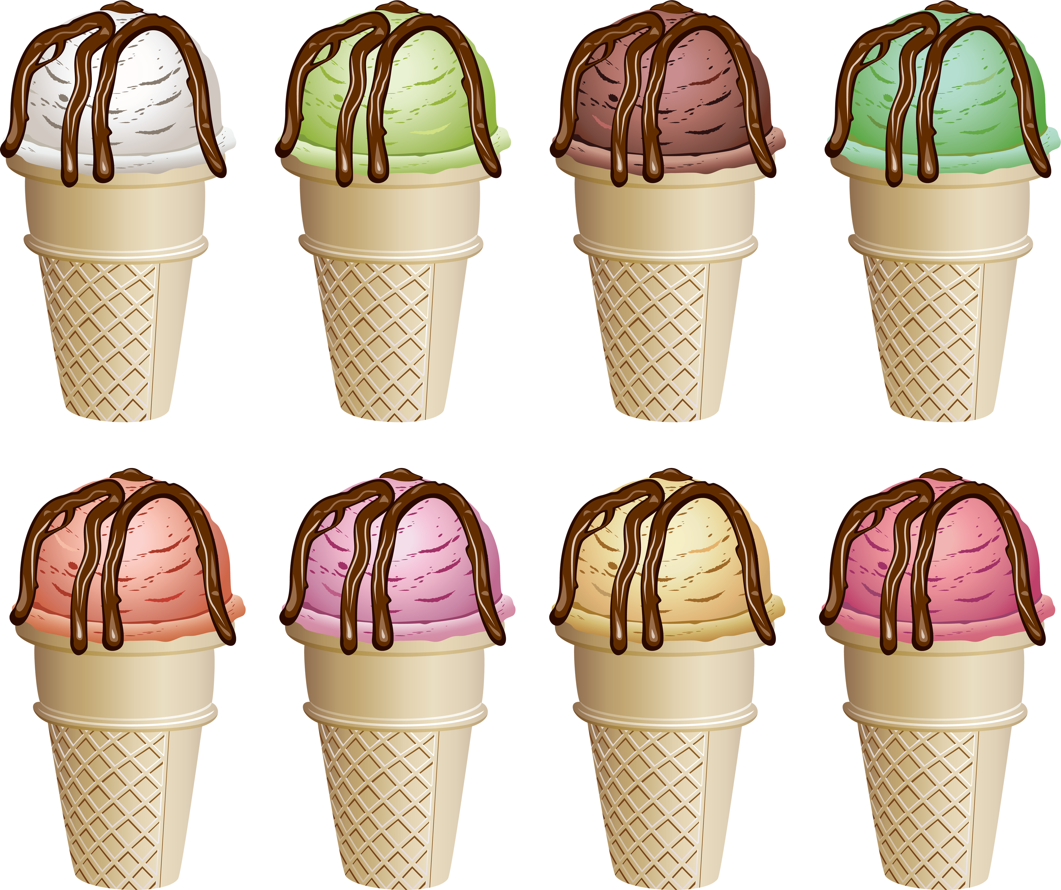 Ice Cream PNG Images HD